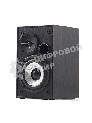 Колонки Edifier R980T темное дерево/черный Активные, 2 x 12W RMS, 70-18000Гц, дерево