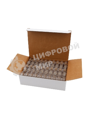 Концевой зажим винтовой изолированный Rexant КЗВИ 6 мм (10х1) (10 шт./уп.)