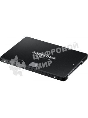 Накопитель SSD Samsung 4Tb 870 EVO, V-NAND, 2.5