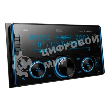 Автомагнитола ACV ADX-211BM 2DIN 4x50Вт