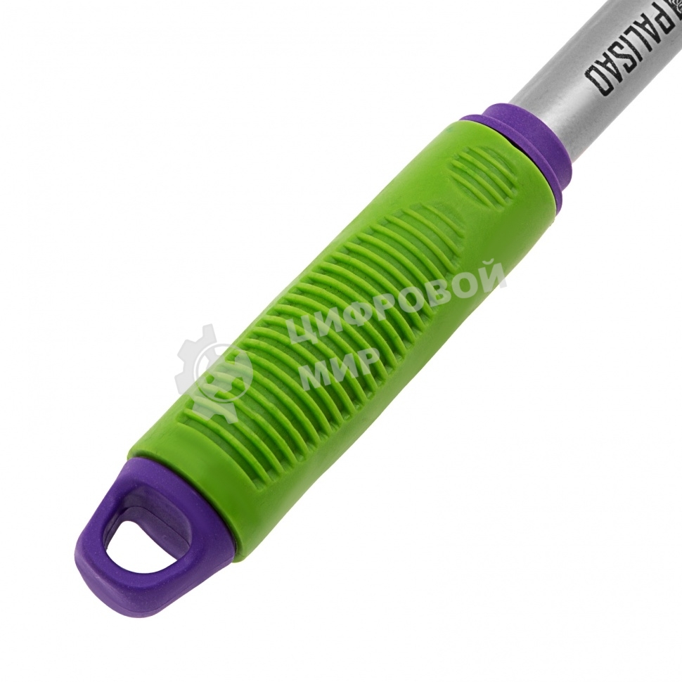 Рыхлитель Palisad 3-зубый, 70х330 мм, стальной, пластиковая рукоятка