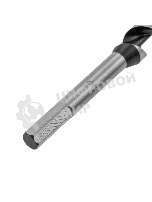 Сверло по дереву Matrix шнековое, 20 х 460 мм, 6-гранный хвостовик