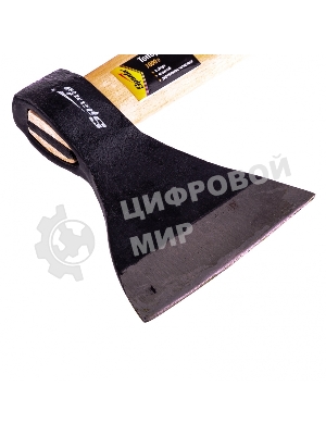 Топор Sparta 1000 г в сборе кованый деревянное топорище