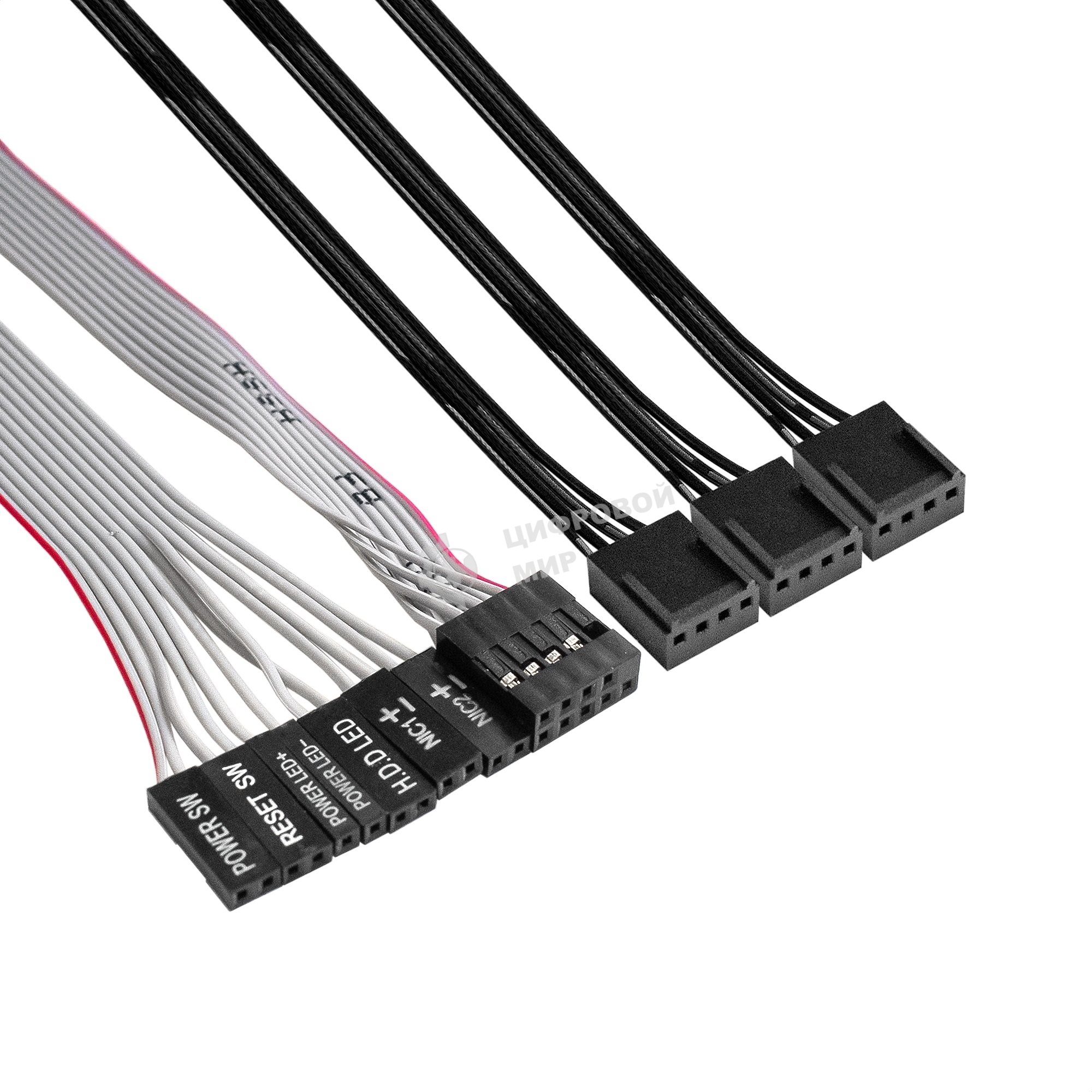 Серверная платформа ExeGate Pro 2U660-HS08 (RM 19