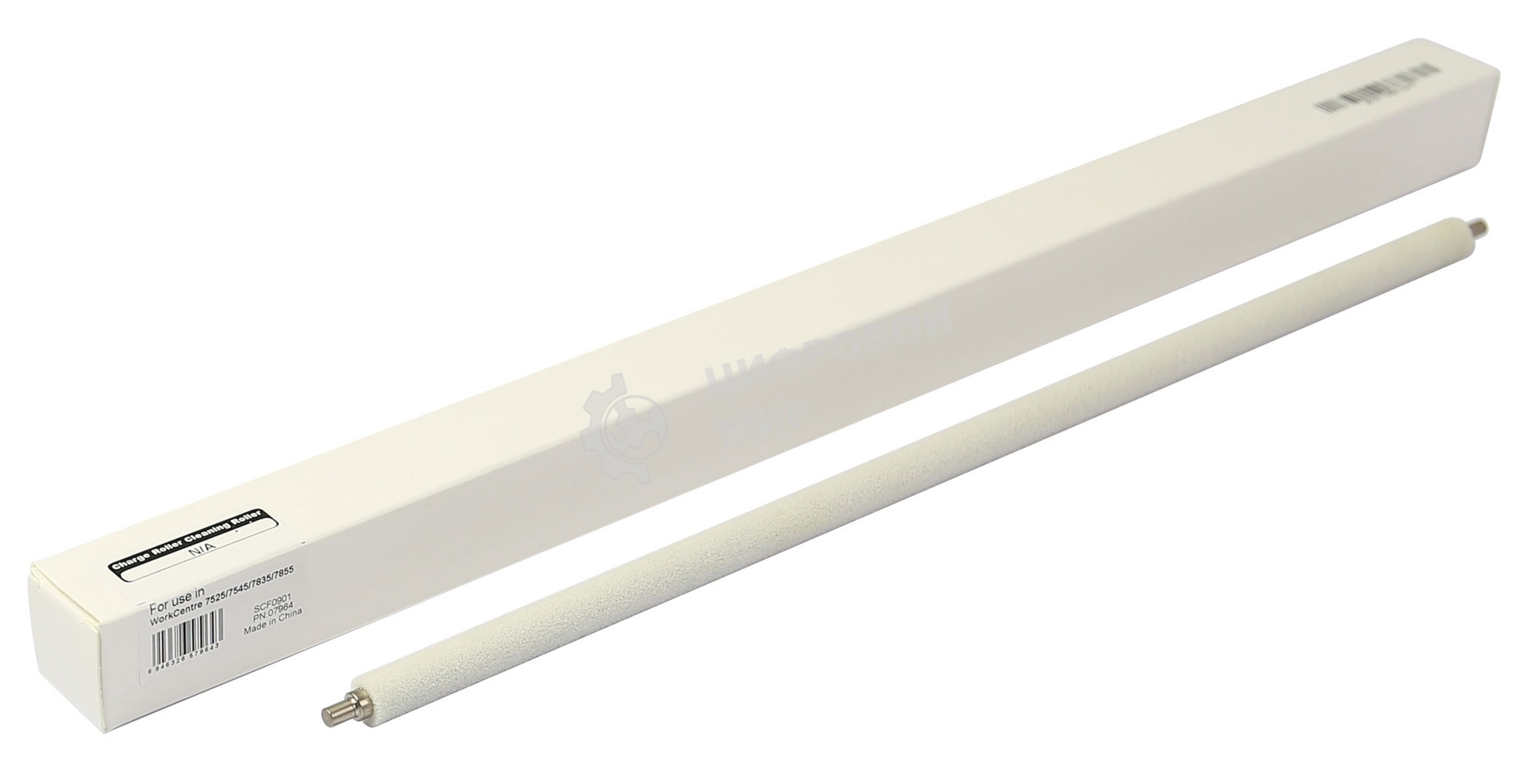 Ролик очистки CET CET7964 для Xerox WC 7525/7530/7535/7545/7556/7830/7835/7845/7855/7970