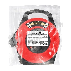 Удлинитель на катушке ExeGate Master ECS-10-3-10 (4 евророзетки с заземлением, IP20, 10м, защита от детей, защита от перегрузки, 3х0,75мм2, 10А/2.3кВт)