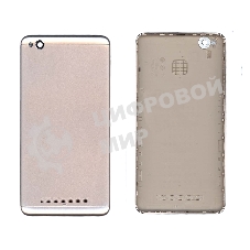 Задняя крышка для Xiaomi Redmi 4A золотой