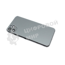 Задняя крышка (корпус) в сборе с рамкой для Apple iPhone 11 Pro Max черный
