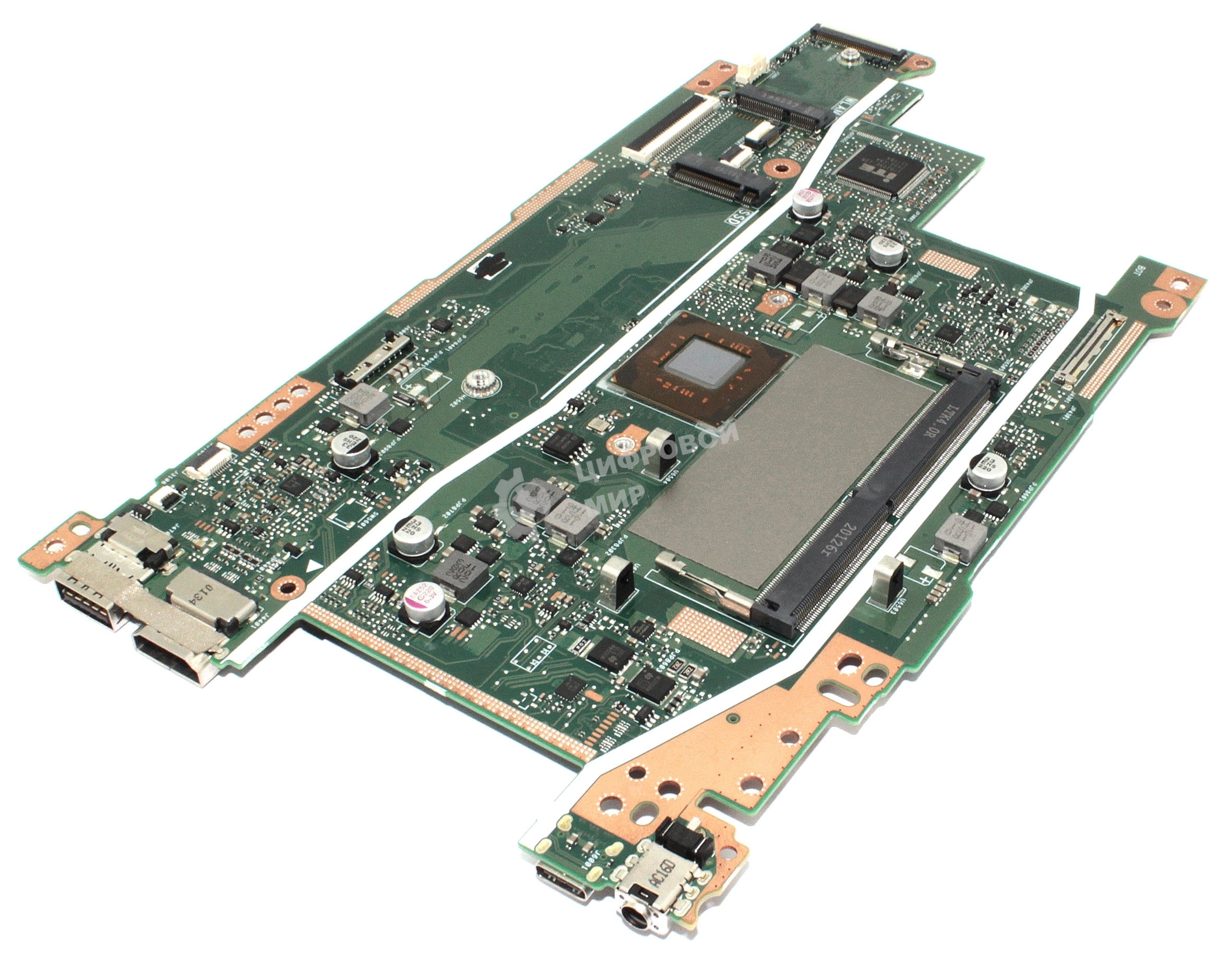 Материнская плата для Asus X509MA N4000