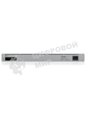 Коммутатор Ubiquiti USW-PRO-48-POE 48PORT 1000M 2SFP POE