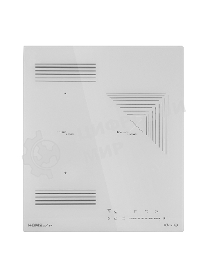 Индукционная варочная панель HOMSair HIC43BWH Inverter