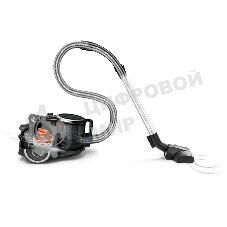 Пылесос Bosch BGS412234, безмешковый, емкость пылесборника 2.4 л, сухая уборка, циклонная система фильтрации, черный