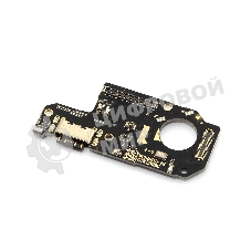 Нижняя плата (шлейф) с разъемом зарядки и микрофоном для Xiaomi Poco X5 5G 22111317PG