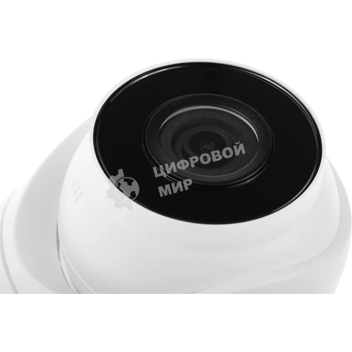 Камера видеонаблюдения IP HiWatch DS-I203(E)(2.8мм) 2.8-2.8мм цв. корп.:белый