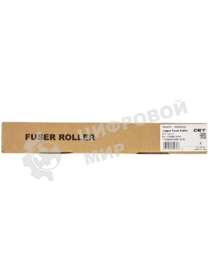 Тефлоновый вал CET CET4377N (2H425010, 2F825050) для Kyocera FS-1028/1128MFP/2000D