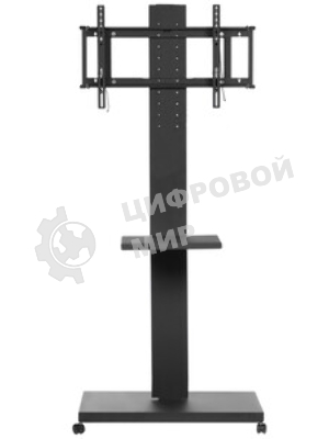 Стойка мобильная Holder PR-107 черный