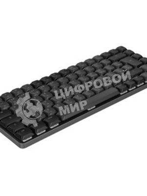 Клавиатура Satechi SM1 Slim Light гибридная, USB Type-A, Bluetooth, радиоканал, белый