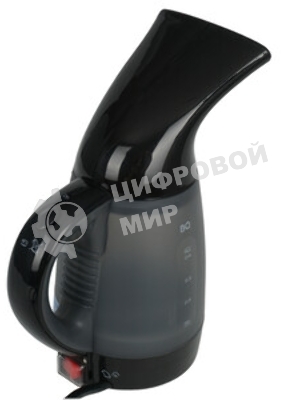 Отпариватель BQ SG1002H черный, 650 Вт, 11 г/мин, 400 мл