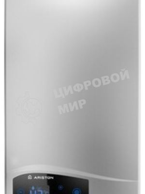 Газовая колонка Ariston NEXT EVO SFT 11 NG EXP белый, проточный, 11 л/мин, 21 кВт, газ-контроль
