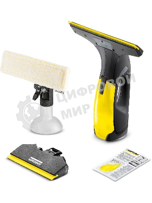 Очиститель Karcher WV 2 Black Edition