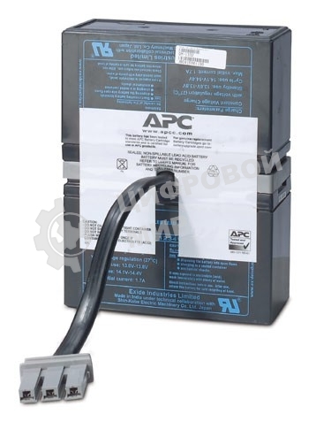 Батарея APC RBC33 {для BR1500I}