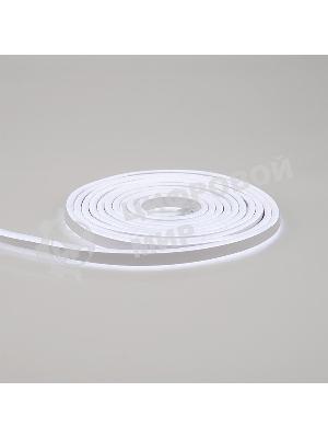 Гибкий неон Neon-night LED SMD 8х16 мм, двухсторонний, белый, 120 LED/м, 5 м