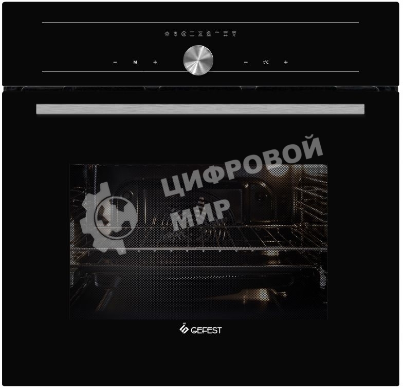 Духовой шкаф Gefest ЭДВ ДА 622-05 S Электрический, встраиваемый