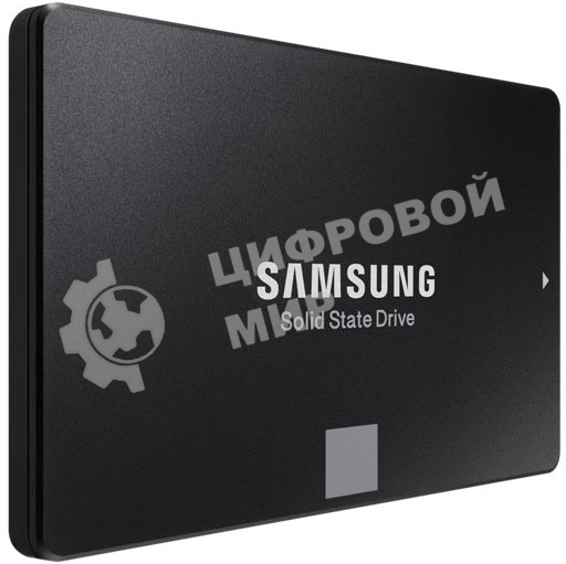 Накопитель SSD Samsung 4Tb 870 EVO, V-NAND, 2.5