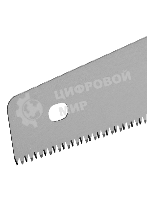 Ножовка Gross 24119 по дереву piranha 550 мм сегм. строение рабочей кромки 7-8 tpi зуб-3d 2-х к. рук