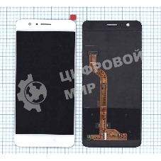 Дисплей для Huawei Honor 8 белый