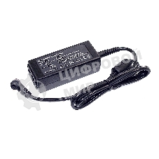 Блок питания для монитора и телевизора LCD 12V, 3A, 36W (6.5x4.4 мм) OEM