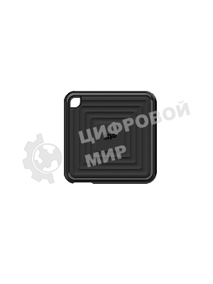 Внешний SSD Silicon Power PC60 USB-C 512Gb SP512GbPSDPC60CK 1.8