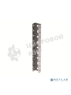 Профиль монтаж. PSM 30х50х2000 толщ. 2.5 (дл.2м) ДКС BPM2920 (34130)