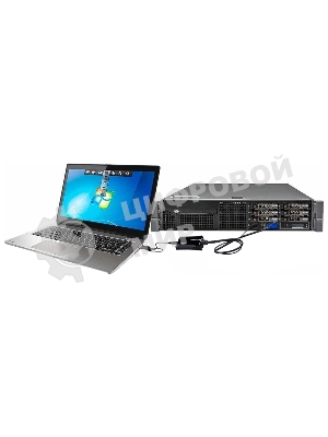 Адаптер KVM NOTEBOOK CV211CP-AT W/CAB ATEN