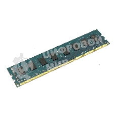 Оперативная память Kingston ValueRAM, DDR3, 2GB (1x2 GB), 1600 MHz, CL11