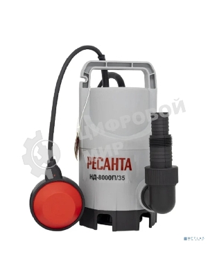 Дренажный насос Ресанта НД-8000П/35