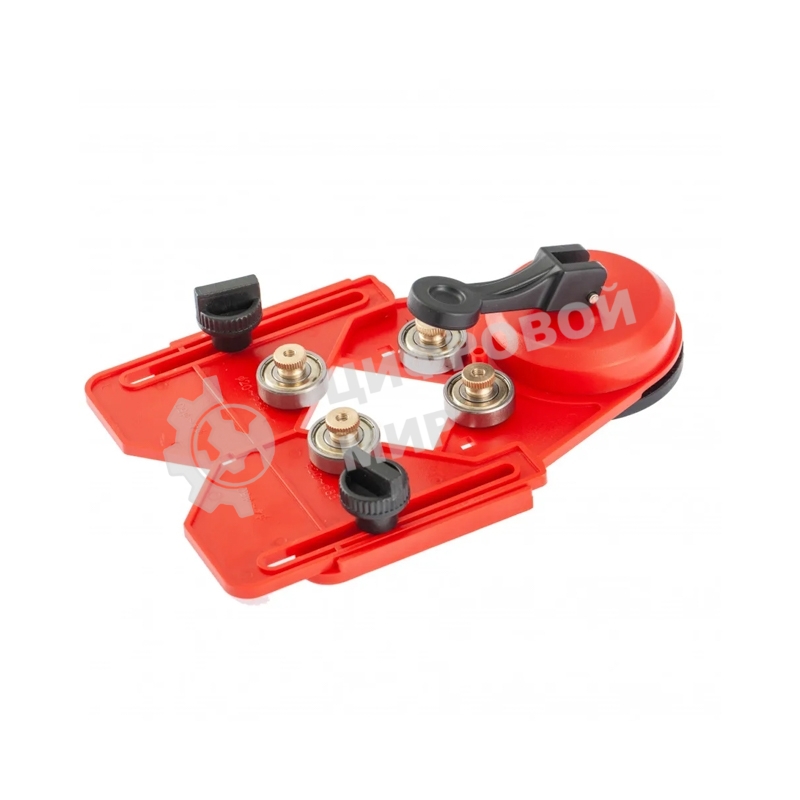 Кондуктор для алмазных сверл Kranz 14-82 мм