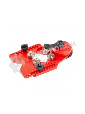 Кондуктор для алмазных сверл Kranz 14-82 мм