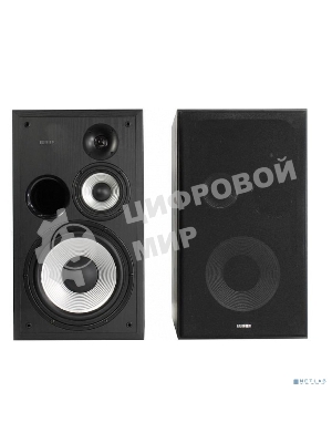 Колонки Edifier R2850DB Black Активные, 150W RMS, 42-20000Гц, дерево, пульт ДУ, Bluetooth 5.1,выход на сабвуфер,Opt/Coaxial,2 RCA