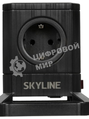 Сетевой фильтр Skyline USP-720 Black PD3.0