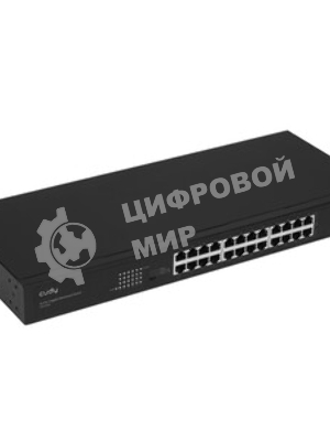 Коммутатор Cudy GS1024L, 24×1 Гбит/с