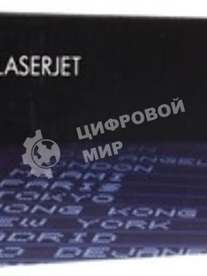 Картридж лазерный HP 30X черный для LJ Pro M203/M227 (3500 стр.)