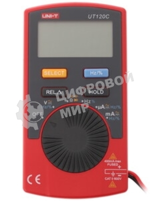 мультиметр Uni-T UT120C