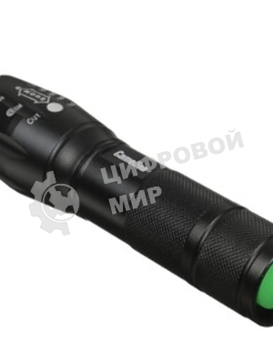 Фонарь ручной Camelion LED51530 черный 3Вт лам.:светодиод. AAAx3 (14536)