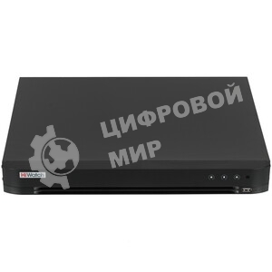Видеорегистратор HiWatch DS-H316/2QAF