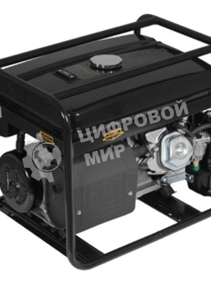 Электрогенератор Huter DY8,0LX-электростартер Grey