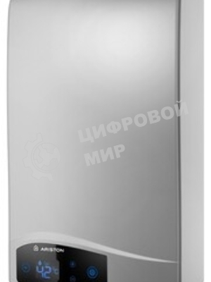 Газовая колонка Ariston NEXT EVO SFT 11 NG EXP белый, проточный, 11 л/мин, 21 кВт, газ-контроль