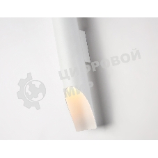 Светильник настенный TN5151/2 WH белый E27/2 max 40W 80*80*120