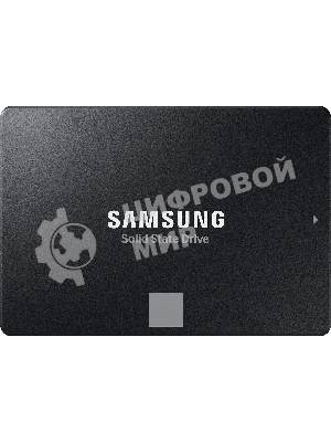 Твердотельный накопитель SSD Samsung 2.5