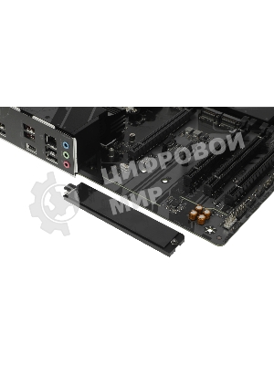 Материнская плата Gigabyte B650 EAGLE, AM5, AMD B650, 4xDDR5, 4xSATA, 3xM.2, 1xPCIe 4.0 x16, DisplayPort, HDMI, 1xGb LAN, USB Type-C, 3x3.5 мм, 7.1, ATX